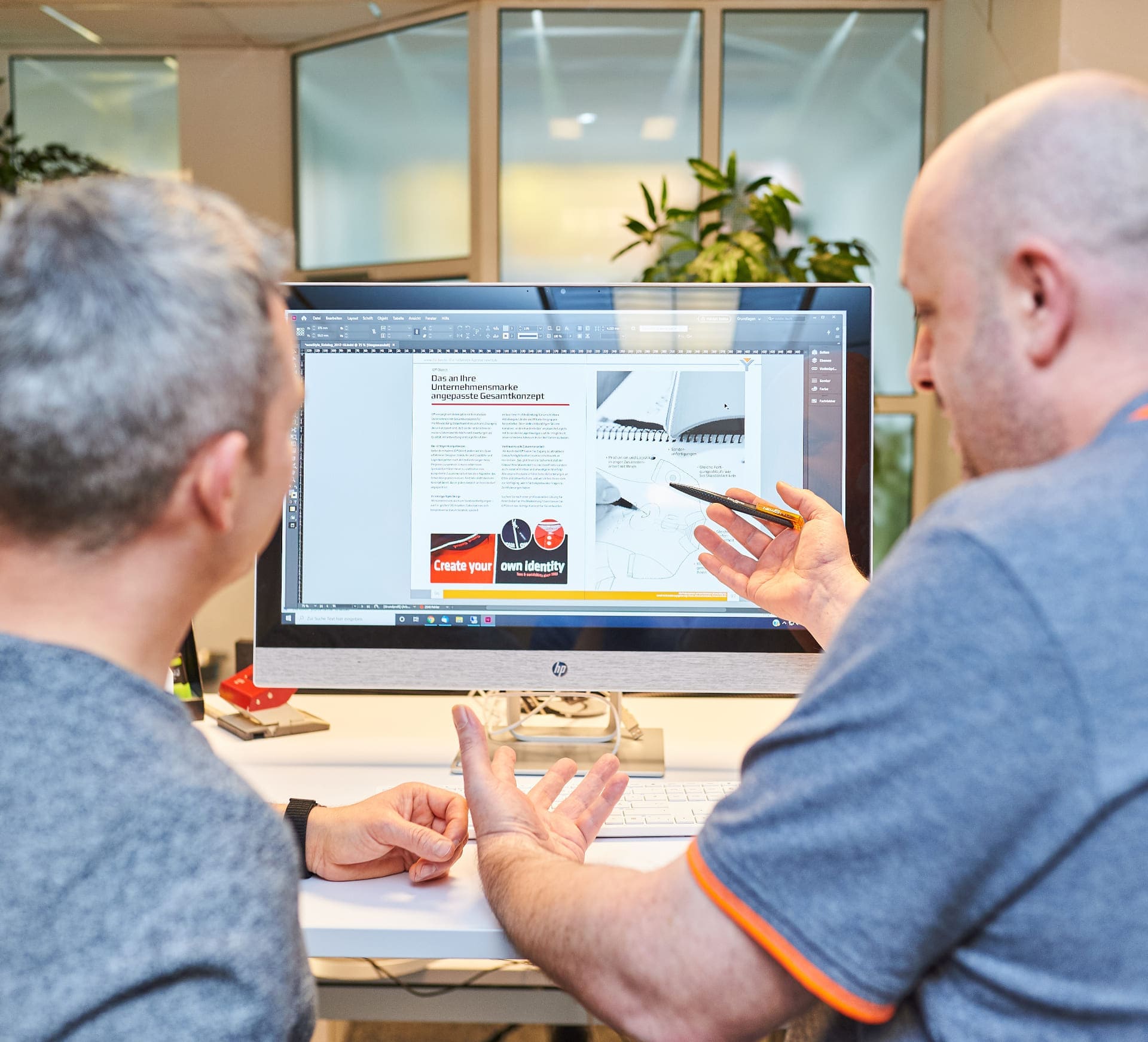 newStyle – Spezialist für haptische Werbung